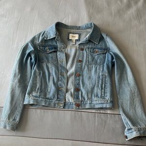 Denim Jacket size M